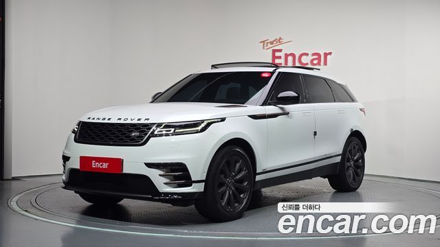 Land Rover Range Rover Velar 3.0 D300 R-Dynamic SE