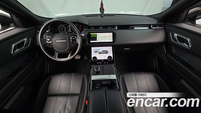 Land Rover Range Rover Velar 3.0 D300 R-Dynamic SE 2018 — фото 7