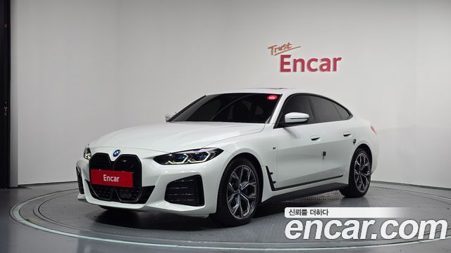 BMW i4 eDrive40 M Sports Pro