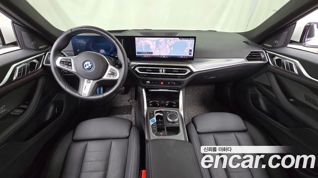 BMW i4 eDrive40 M Sports Pro 2024 — фото 7