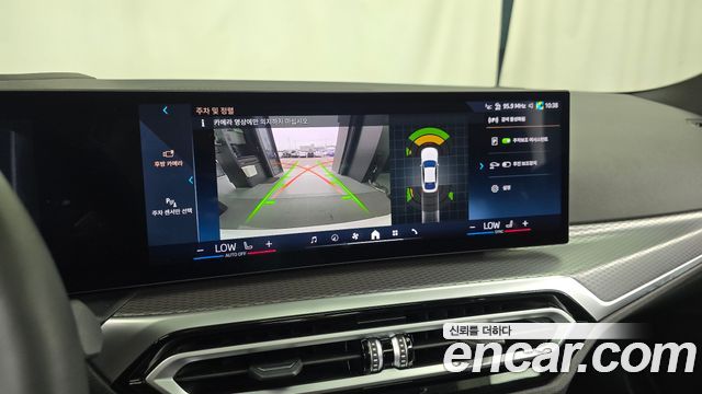 BMW i4 eDrive40 M Sports Pro 2024 — фото 13