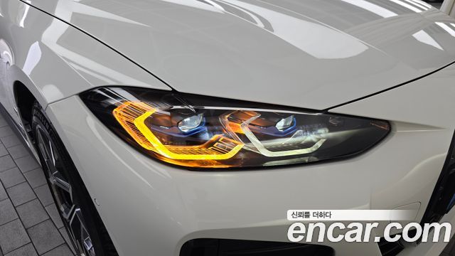 BMW i4 eDrive40 M Sports Pro 2024 — фото 22