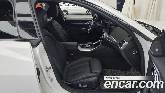 BMW i4 eDrive40 M Sports Pro 2024 — фото 26
