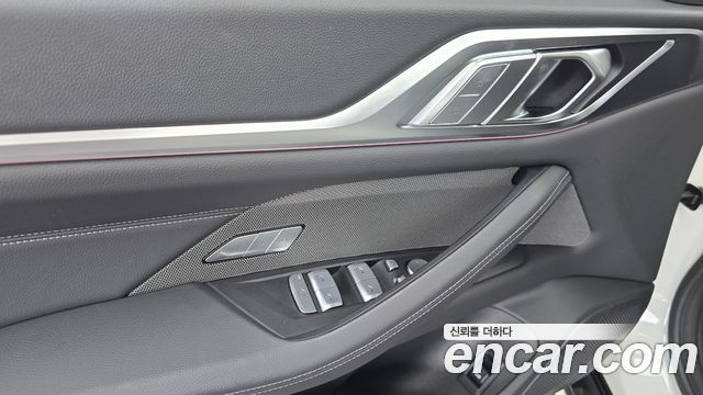 BMW i4 eDrive40 M Sports Pro 2024 — фото 29