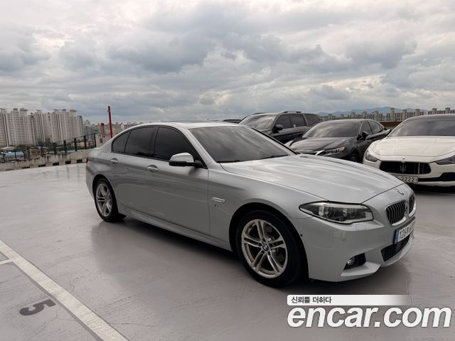 BMW 5 Series (F10) 520d xDrive M Aero Dynamic