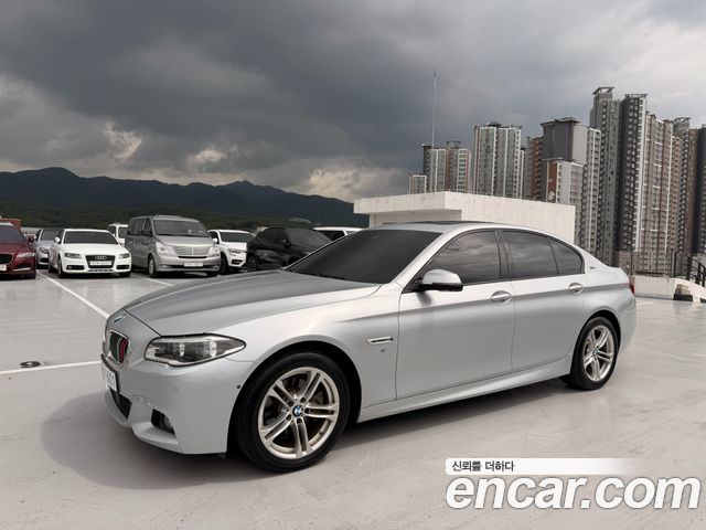 BMW 5 Series (F10) 520d xDrive M Aero Dynamic 2016 — фото 2