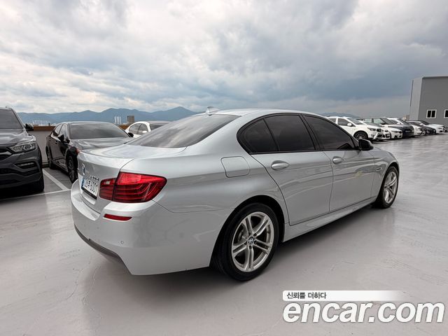 BMW 5 Series (F10) 520d xDrive M Aero Dynamic 2016 — фото 3