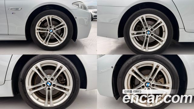 BMW 5 Series (F10) 520d xDrive M Aero Dynamic 2016 — фото 5