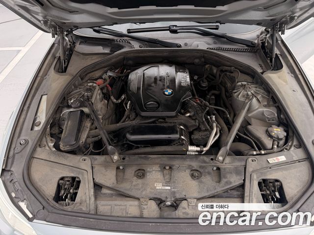 BMW 5 Series (F10) 520d xDrive M Aero Dynamic 2016 — фото 6