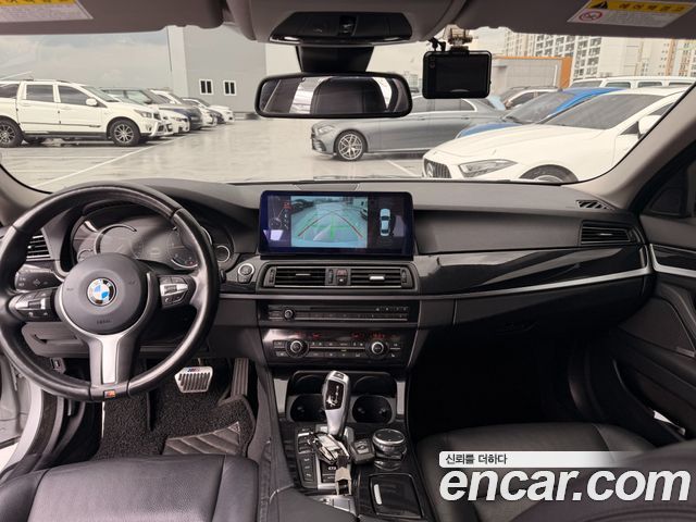 BMW 5 Series (F10) 520d xDrive M Aero Dynamic 2016 — фото 7