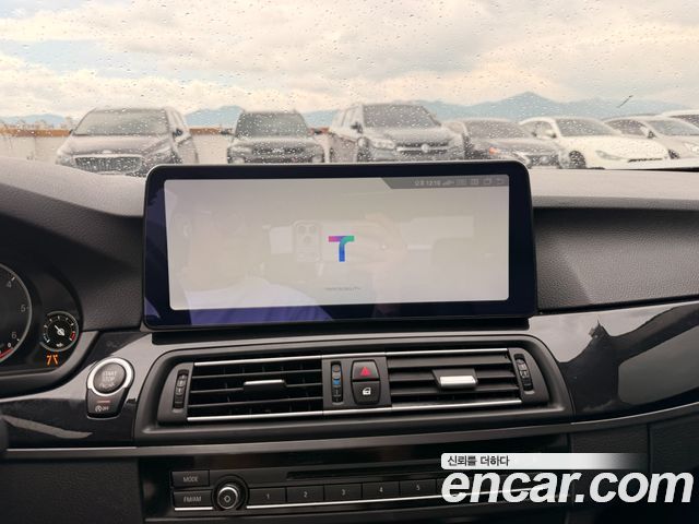 BMW 5 Series (F10) 520d xDrive M Aero Dynamic 2016 — фото 21