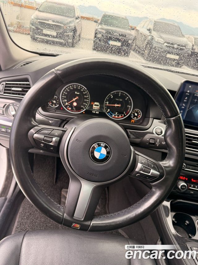 BMW 5 Series (F10) 520d xDrive M Aero Dynamic 2016 — фото 22