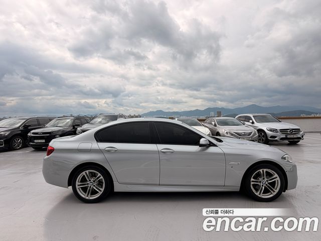 BMW 5 Series (F10) 520d xDrive M Aero Dynamic 2016 — фото 23
