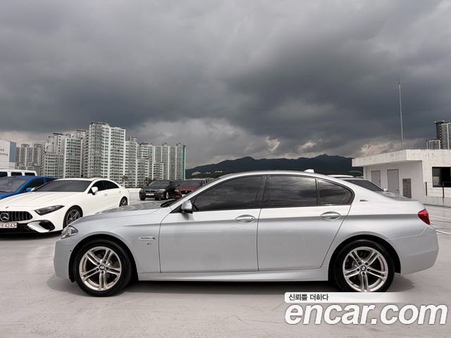 BMW 5 Series (F10) 520d xDrive M Aero Dynamic 2016 — фото 24