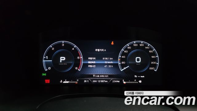 KG Mobility (SsangYong) Rexton Sports Khan Diesel 2.2 4WD Prestige 2023 — фото 8