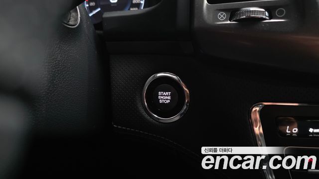 KG Mobility (SsangYong) Rexton Sports Khan Diesel 2.2 4WD Prestige 2023 — фото 35