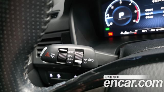 KG Mobility (SsangYong) Rexton Sports Khan Diesel 2.2 4WD Prestige 2023 — фото 36