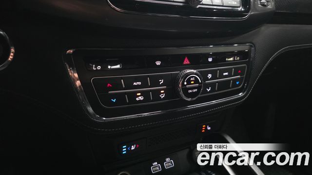 KG Mobility (SsangYong) Rexton Sports Khan Diesel 2.2 4WD Prestige 2023 — фото 38