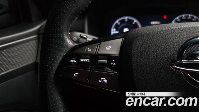 KG Mobility (SsangYong) Rexton Sports Khan Diesel 2.2 4WD Prestige 2023 — фото 41