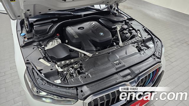 BMW 5 Series (G60) 530i xDrive M Sport 2024 — фото 6