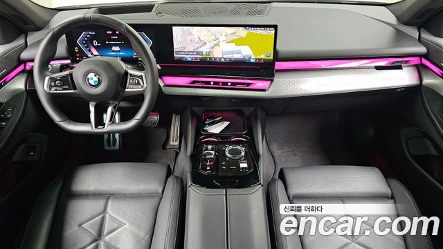 BMW 5 Series (G60) 530i xDrive M Sport 2024 — фото 7