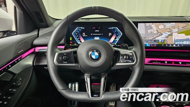 BMW 5 Series (G60) 530i xDrive M Sport 2024 — фото 13