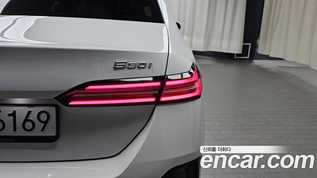 BMW 5 Series (G60) 530i xDrive M Sport 2024 — фото 23
