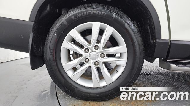 KG Mobility (SsangYong) Rexton Sports Diesel 2.2 4WD Adventure 2018 — фото 5