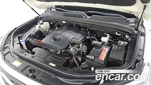 KG Mobility (SsangYong) Rexton Sports Diesel 2.2 4WD Adventure 2018 — фото 6