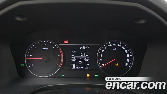 KG Mobility (SsangYong) Rexton Sports Diesel 2.2 4WD Adventure 2018 — фото 8
