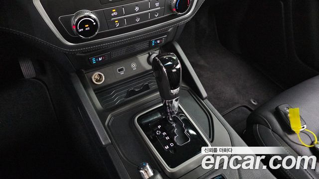 KG Mobility (SsangYong) Rexton Sports Diesel 2.2 4WD Adventure 2018 — фото 9
