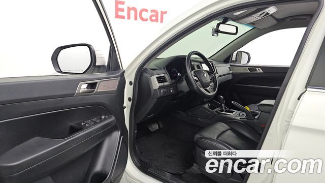 KG Mobility (SsangYong) Rexton Sports Diesel 2.2 4WD Adventure 2018 — фото 10