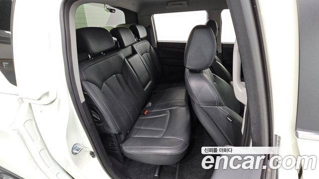 KG Mobility (SsangYong) Rexton Sports Diesel 2.2 4WD Adventure 2018 — фото 11