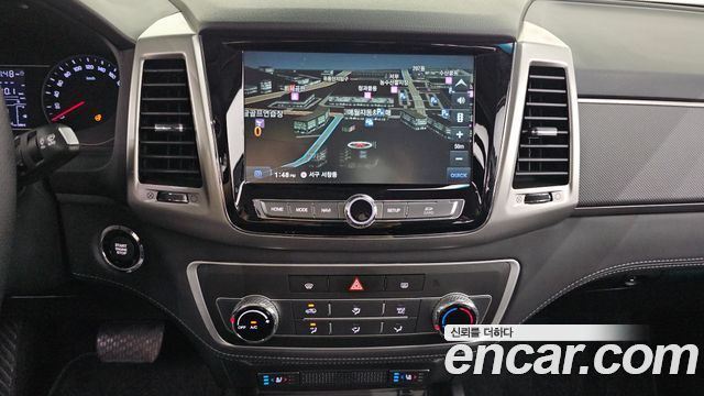 KG Mobility (SsangYong) Rexton Sports Diesel 2.2 4WD Adventure 2018 — фото 13