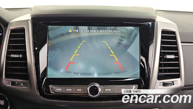 KG Mobility (SsangYong) Rexton Sports Diesel 2.2 4WD Adventure 2018 — фото 14