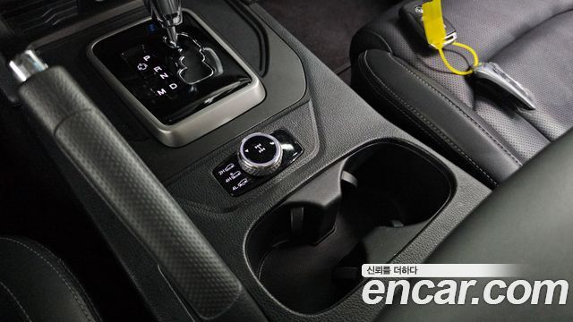 KG Mobility (SsangYong) Rexton Sports Diesel 2.2 4WD Adventure 2018 — фото 18
