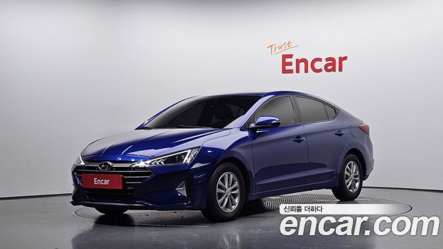Hyundai Avante (AD) 1.6 Smart