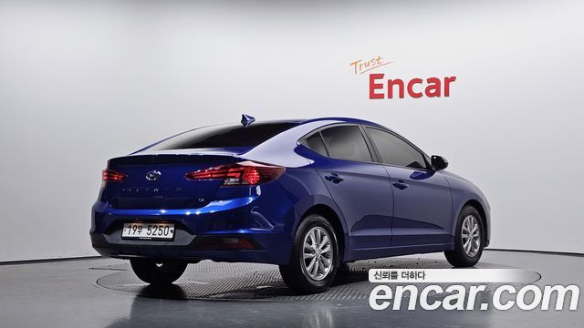 Hyundai Avante (AD) 1.6 Smart 2019 — фото 2