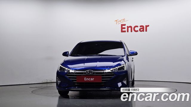 Hyundai Avante (AD) 1.6 Smart 2019 — фото 3