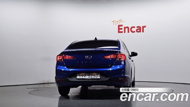 Hyundai Avante (AD) 1.6 Smart 2019 — фото 4
