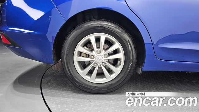 Hyundai Avante (AD) 1.6 Smart 2019 — фото 5