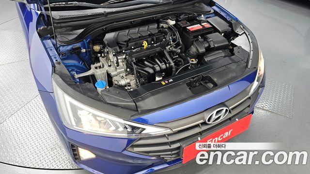 Hyundai Avante (AD) 1.6 Smart 2019 — фото 6