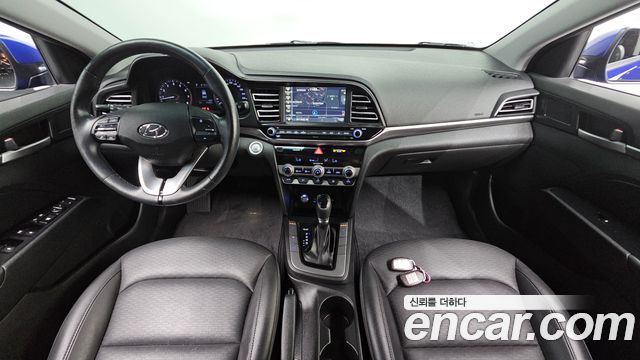 Hyundai Avante (AD) 1.6 Smart 2019 — фото 7