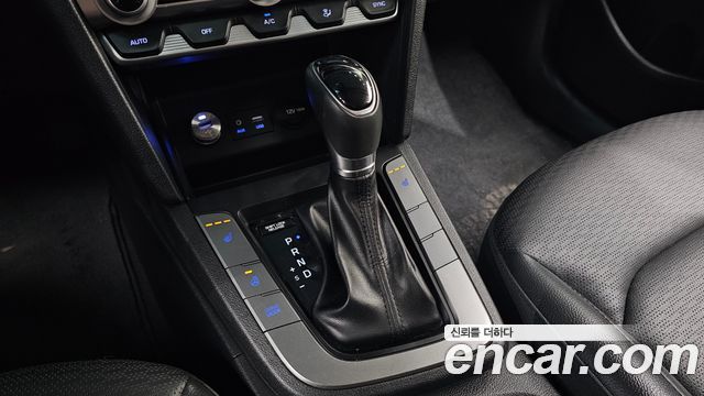 Hyundai Avante (AD) 1.6 Smart 2019 — фото 9