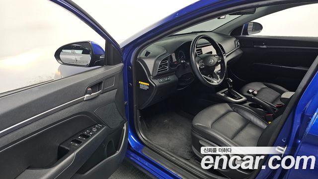 Hyundai Avante (AD) 1.6 Smart 2019 — фото 10