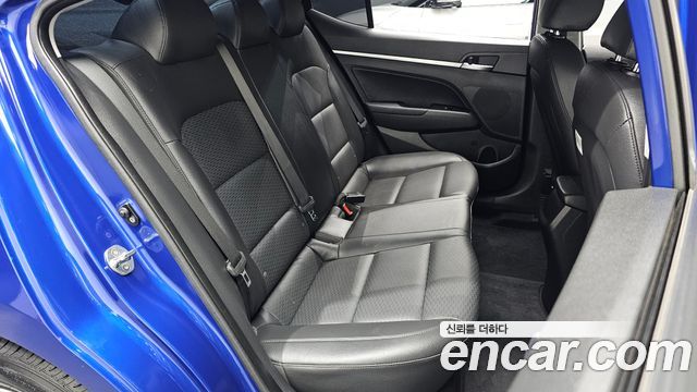 Hyundai Avante (AD) 1.6 Smart 2019 — фото 11