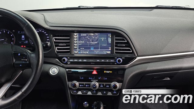 Hyundai Avante (AD) 1.6 Smart 2019 — фото 13