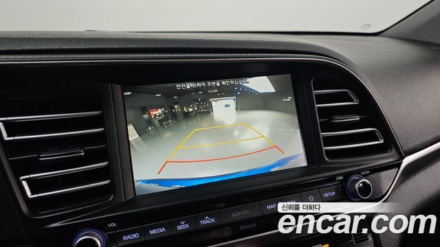 Hyundai Avante (AD) 1.6 Smart 2019 — фото 14