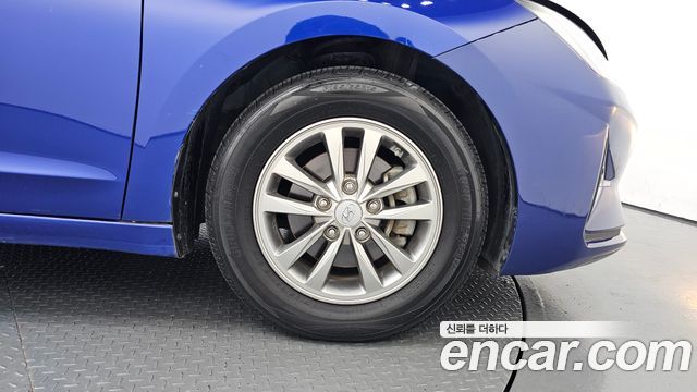 Hyundai Avante (AD) 1.6 Smart 2019 — фото 21