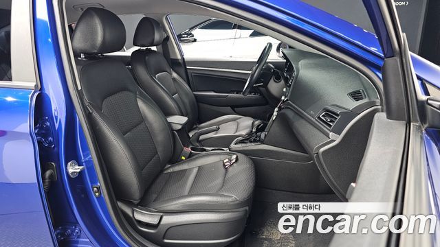 Hyundai Avante (AD) 1.6 Smart 2019 — фото 26